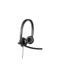 Слушалки Logitech USB H570e... 2